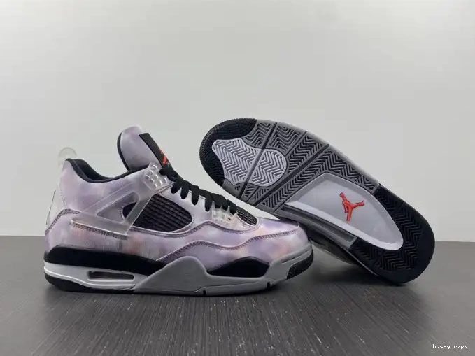 Rep Husky Retro Jordan 4 Air 'Zen DH7138-506 Master' 0531